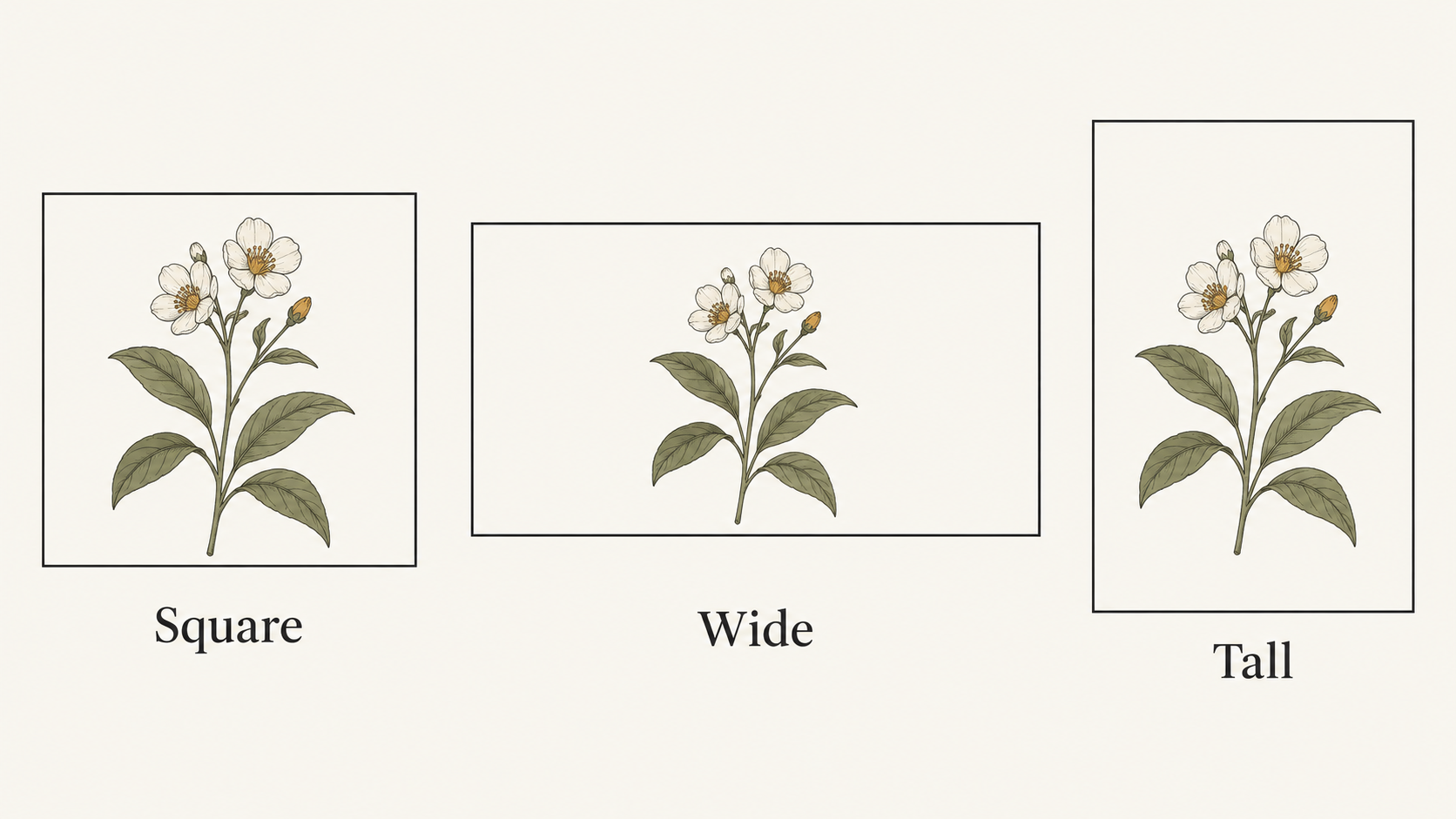 AI Image Aspect Ratios: Crop, Resize, or Expand?