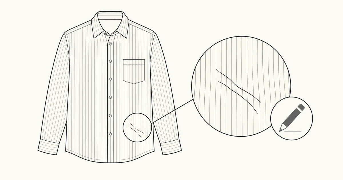 Remove Wrinkles from Clothes in Photos: An AI Workflow
