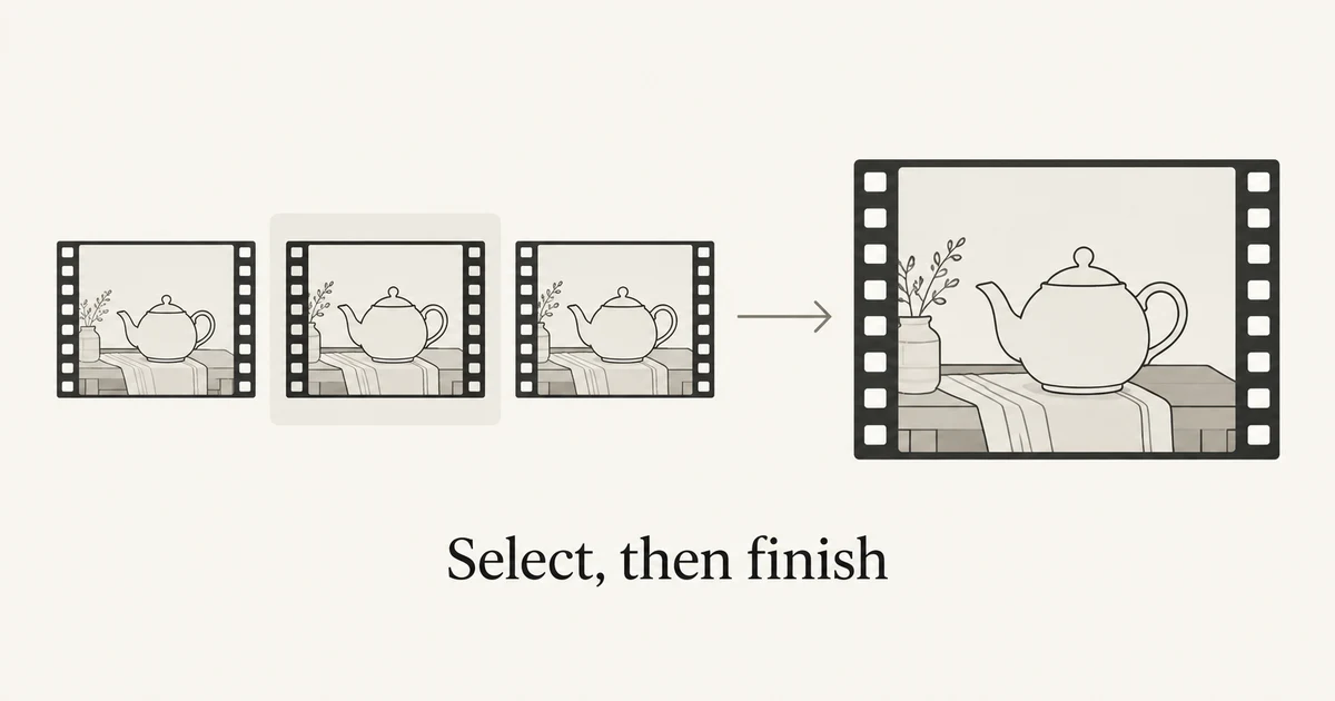 AI Video Upscaling: When to Finish a Draft in 4K